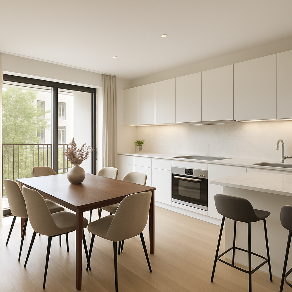 Vente Appartement Appartement 3 pièces de 69 m2 (Noisy-le-Grand) Noisy-le-grand