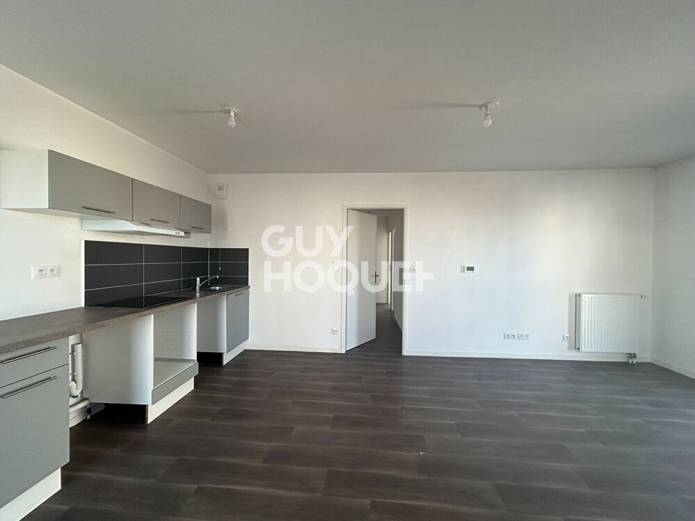 T3 neuf de 63 m² - MAINVILLIERS