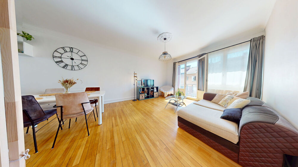 Vente Appartement Appartement Grenoble 2 pièce(s) Grenoble