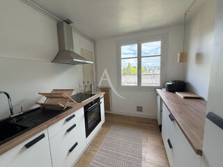  Appartement à vendre 3 pièces 62 m²