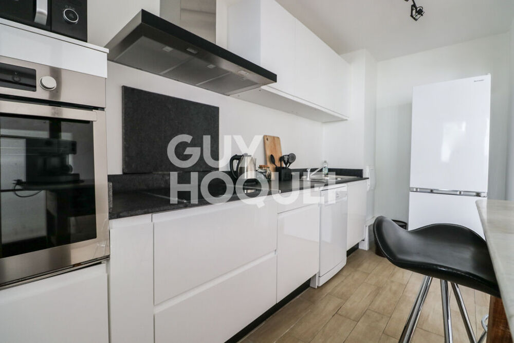 Appartement meublé 3 pièces 63.82 m2