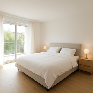  Appartement � vendre 2 pi�ces 59 m�
