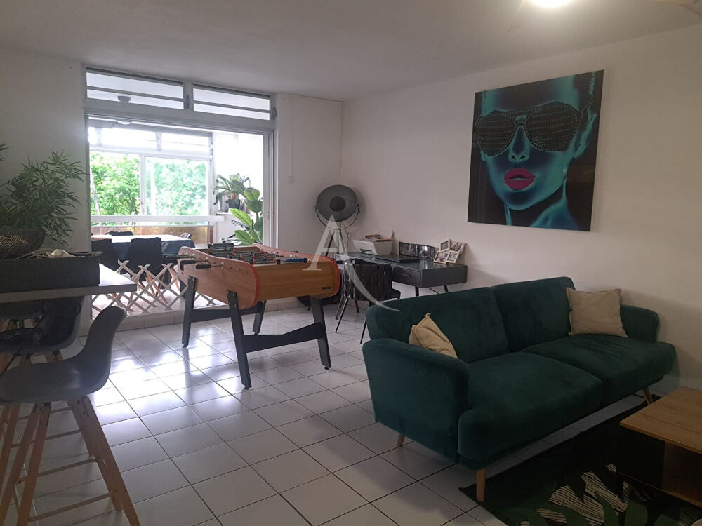 A SCHOELCHER : Appartement 4 pièce(s) 98.53 m2
