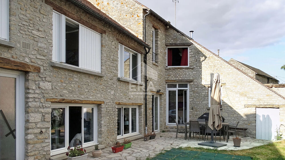 Vente Maison Demeure à vendre à Bondaroy 8 pièce(s) 223 m2 Bondaroy