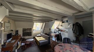  Appartement à vendre 2 pièces 44 m²