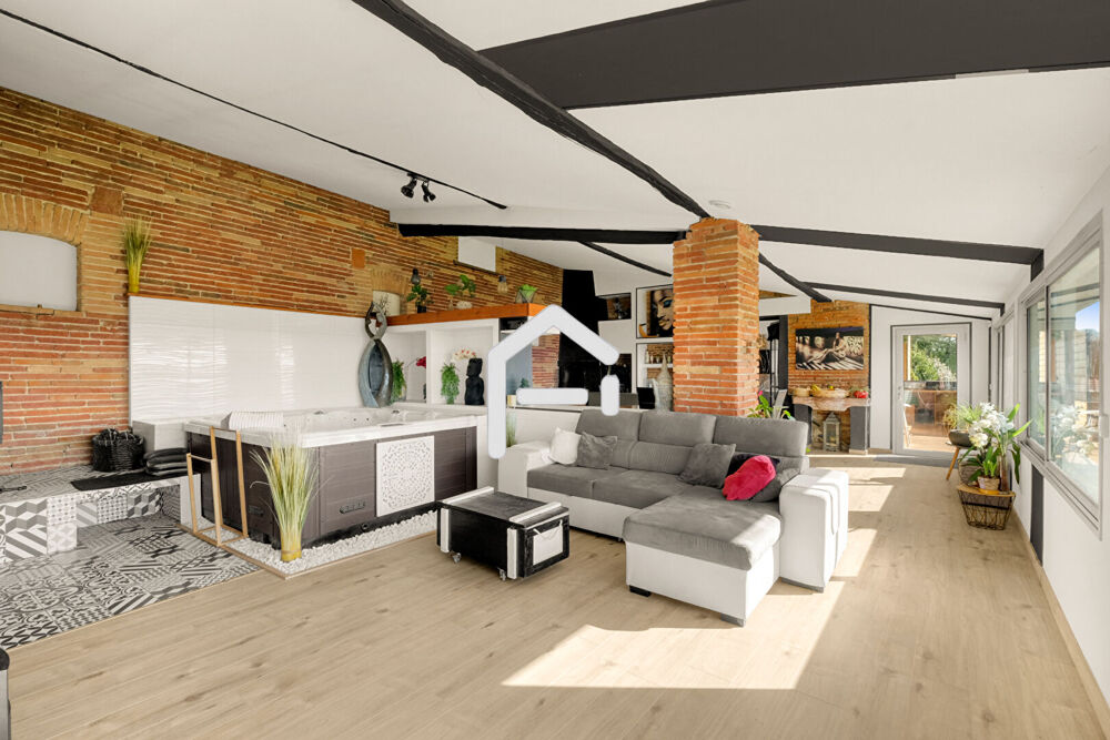 � vendre  Maison Paulhac (31380)