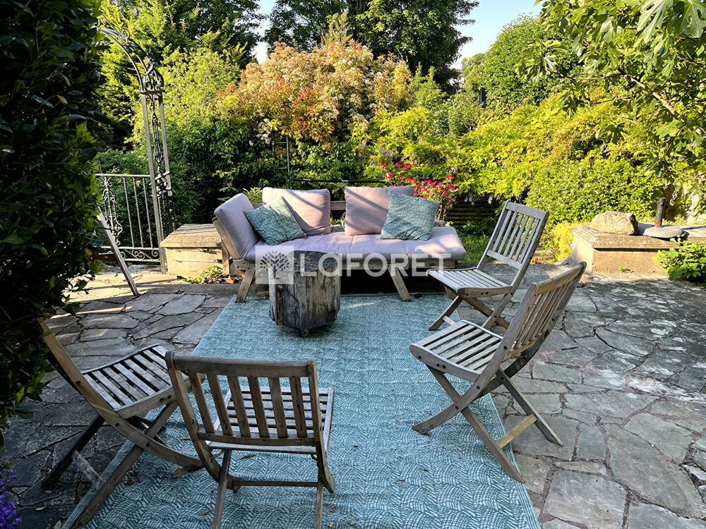 Vente Maison Maison Mezy Sur Seine 6 pièce(s) 135 m2 Mezy sur seine