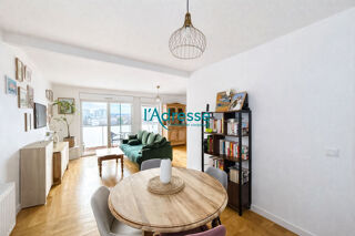  Appartement à vendre 4 pièces 78 m²