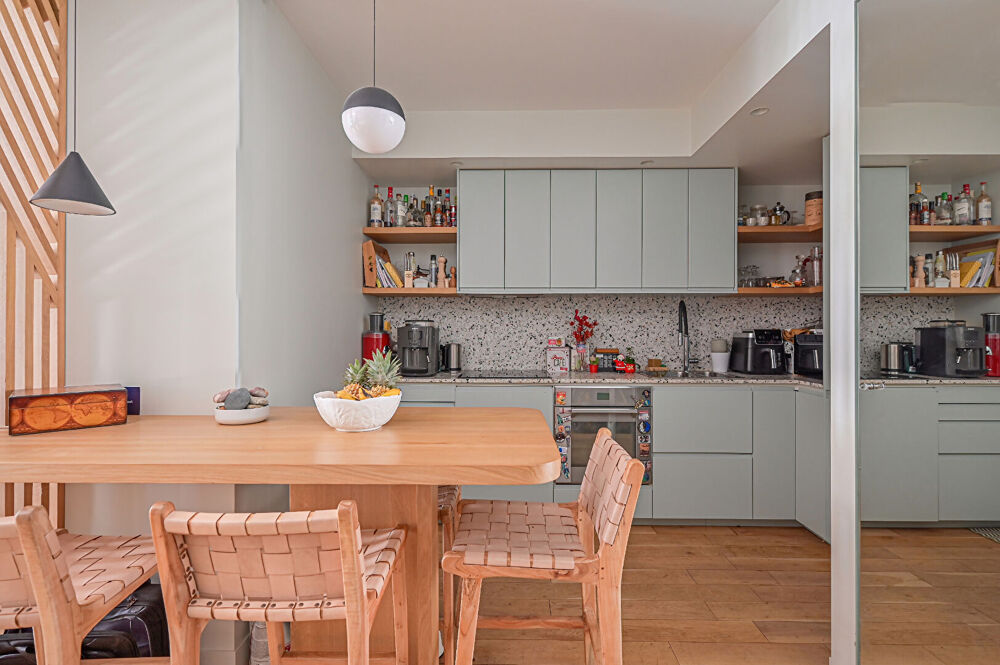 � vendre  Appartement Paris 15