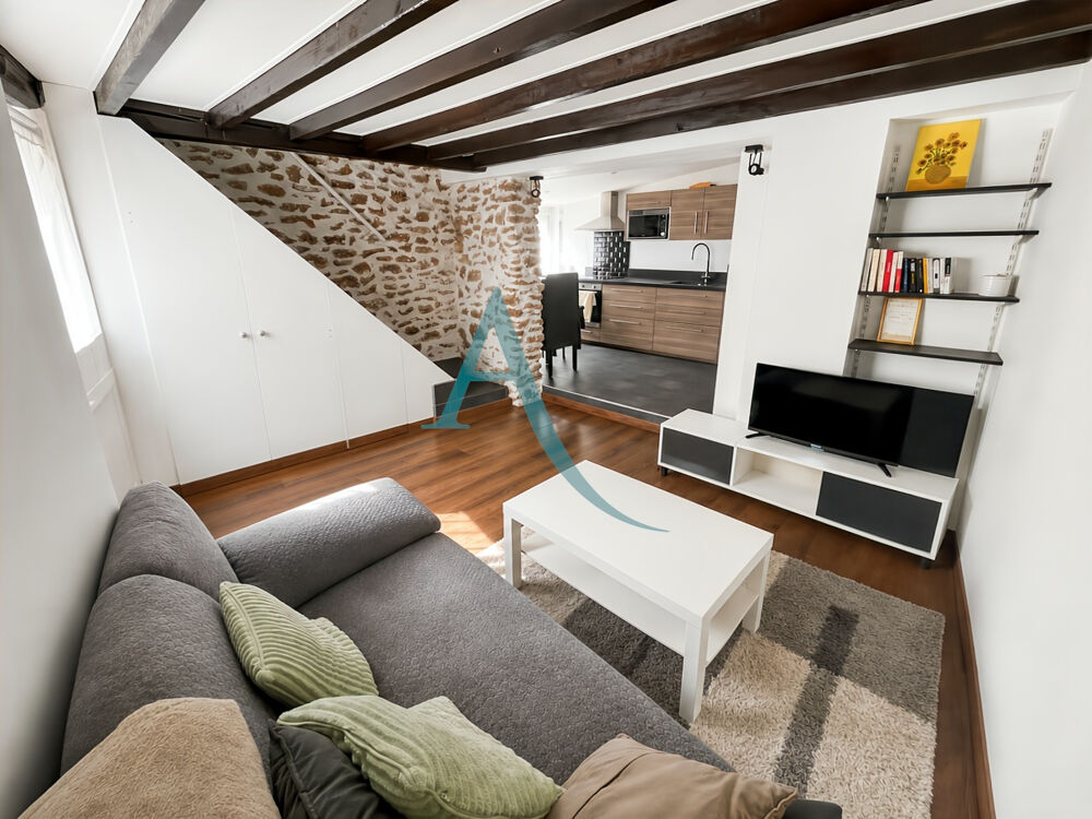 Maisonette 31m² au pied des commodités