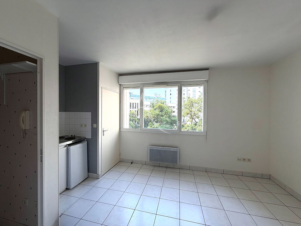 Vente Appartement Nantes coeur de ville, Idéal 1er achat ou investissement locatif, studio confortable et lumineux Nantes