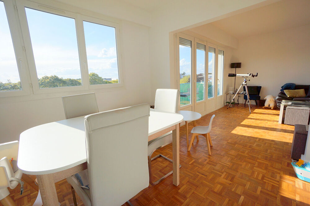 Appartement avec vue dégagée 4 pièces 75 m2