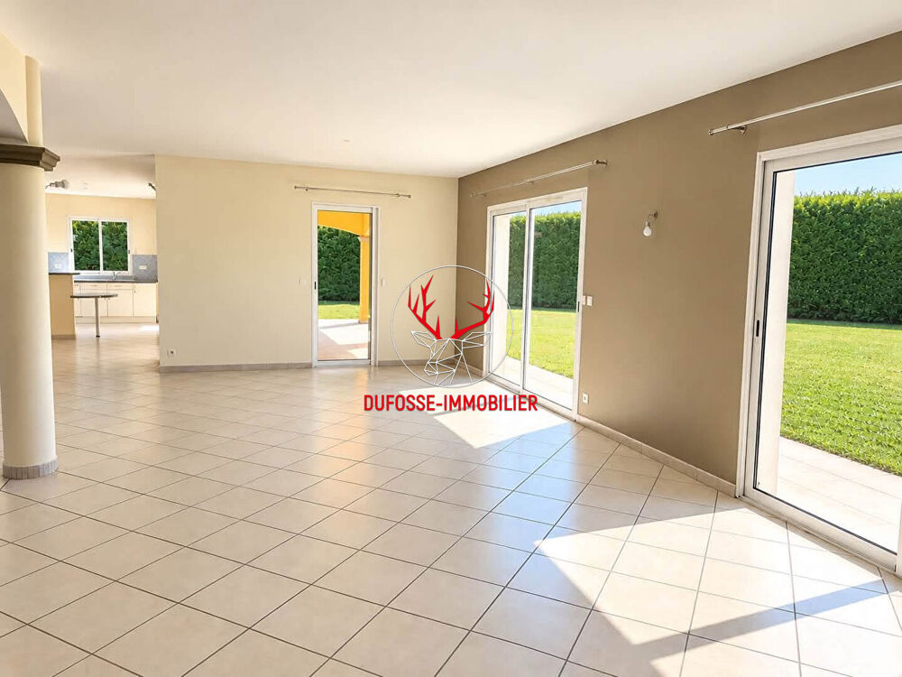 Villa familiale à Chuzelles