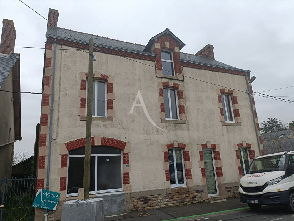 Maison 3 pièce(s) 162 m2 - PLESSE