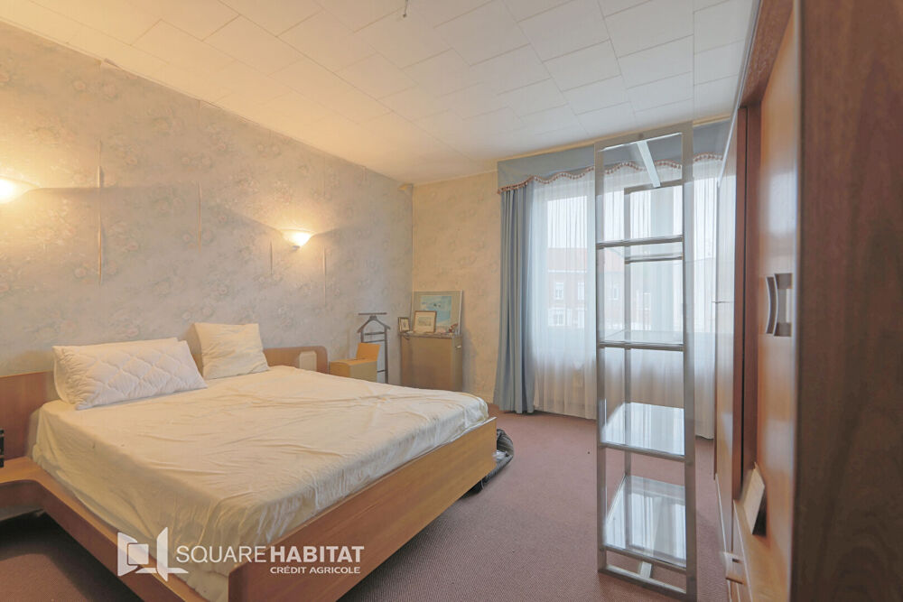 Vente Maison Maison Loison-Sous-Lens 185 m², jardin , 3 garages. Loison sous lens