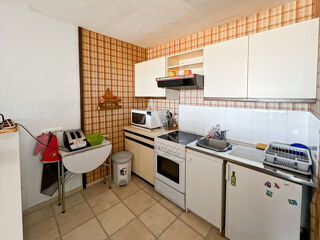  Appartement � vendre 3 pi�ces 52 m�