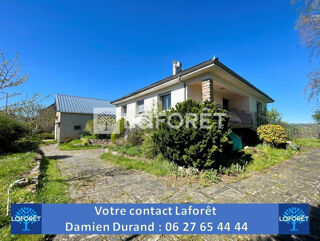 Maison 127m2 Lescure-Jaoul