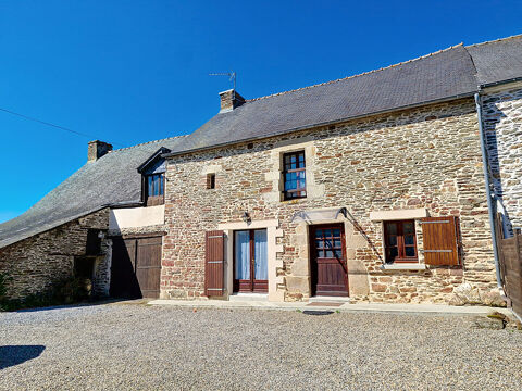   Maison Forges De Lanouee 6 pi�ce(s) 117 m2 Maison - 6 pi�ce(s) - 117 m�