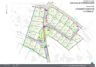  Terrain � vendre 422 m�