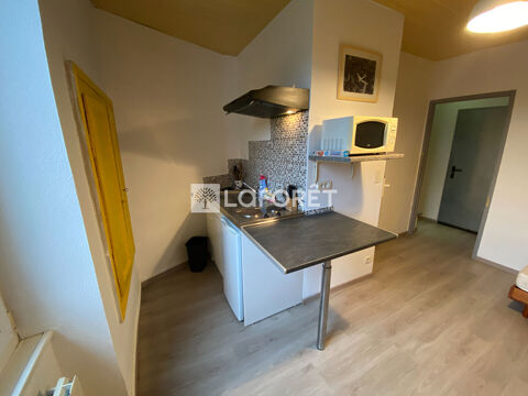  Appartement  louer 1 pice 18 m