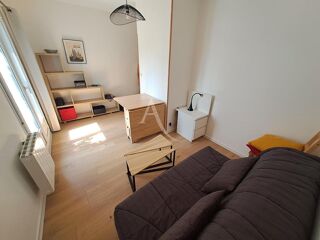  Appartement à louer 1 pièce 18 m²