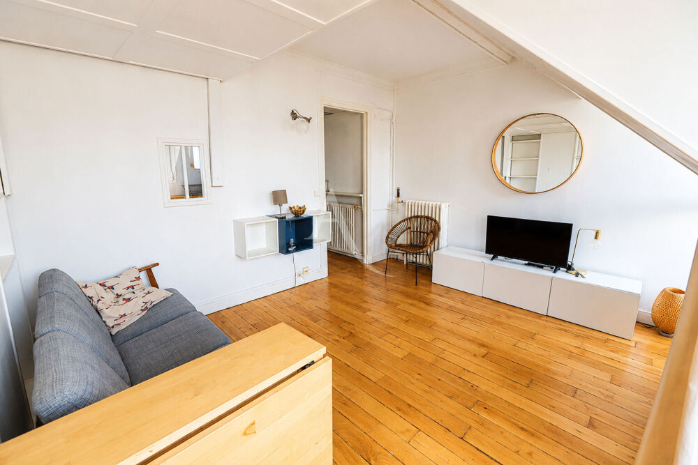 Vente Appartement Appartement Paris 1 pièce(s) 22.05 m2 Paris 15