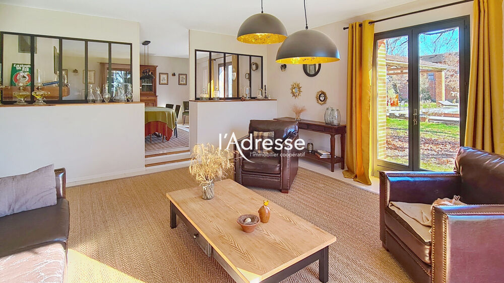 � vendre  Villa Le Burgaud (31330)