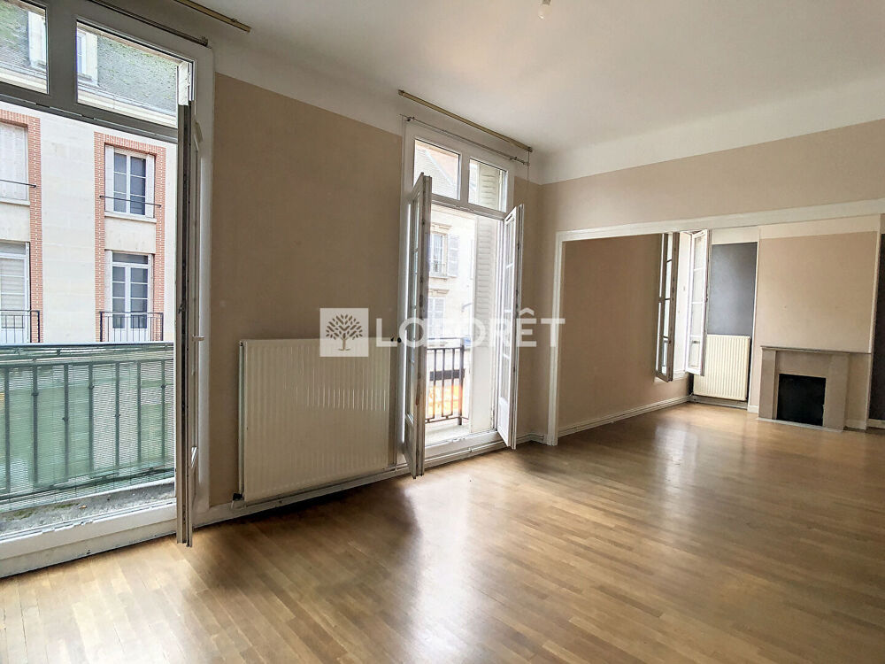 Appartement au Centre-Ville de Vitry Le François, 4 pièces, 82.75 m²