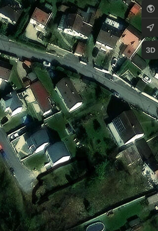  Terrain � vendre 320 m�