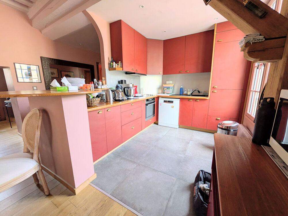 Vente Appartement Appartement Caen 4 pièces 97 m2 Caen