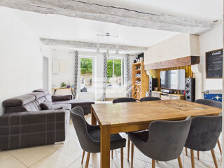  Maison à vendre 7 pièces 184 m²