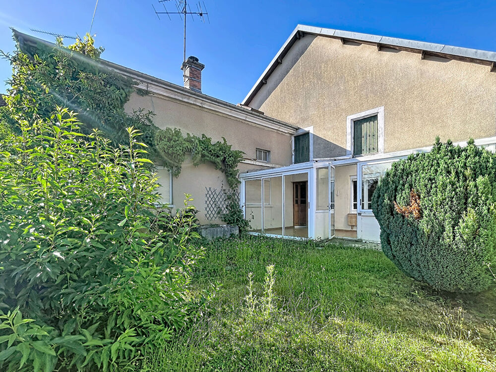 Maison à Bricon