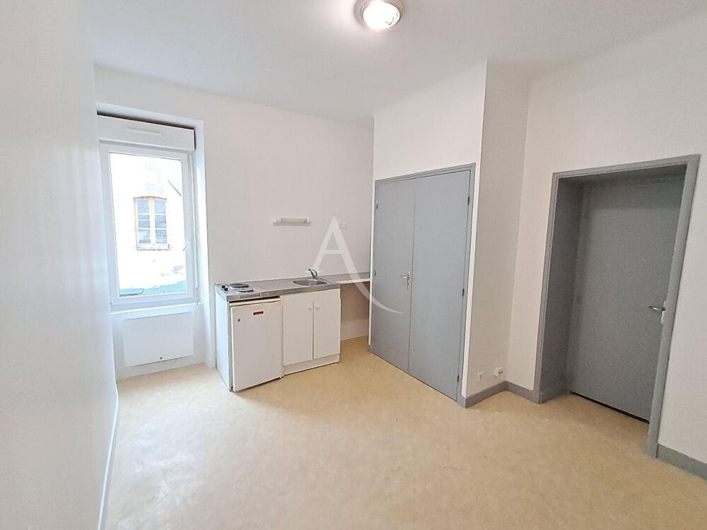 Appartement Nantes - 1 pièce(s) - 15.31 m2