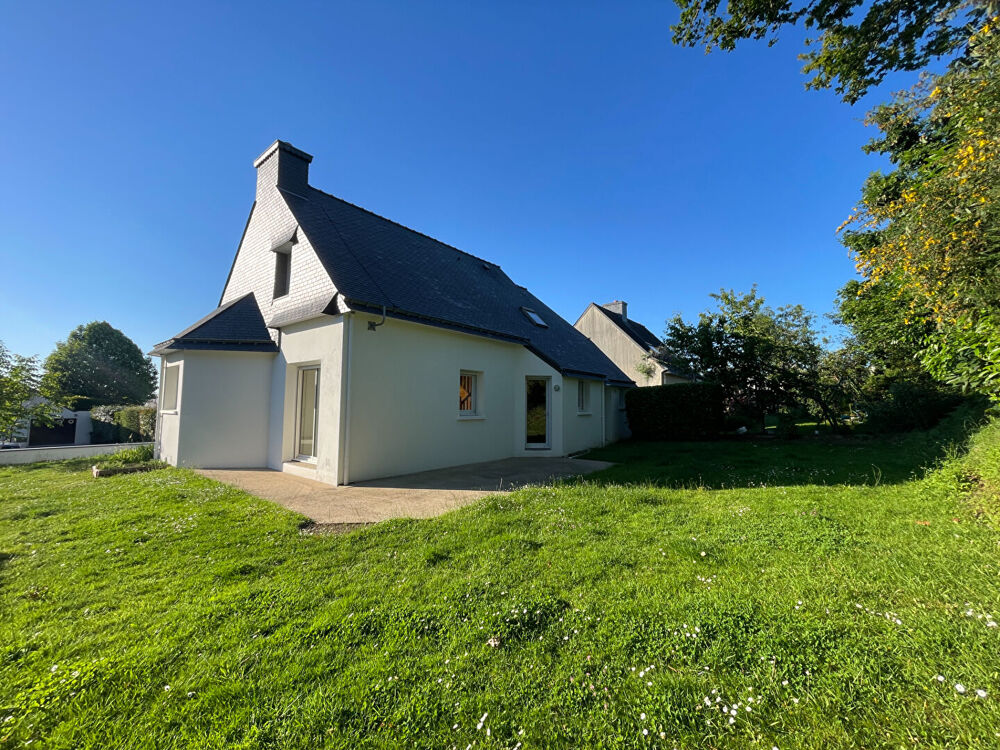 Vente Maison Secteur KERTHOMAS maison à vendre à Ploeren 4 chambres Ploeren