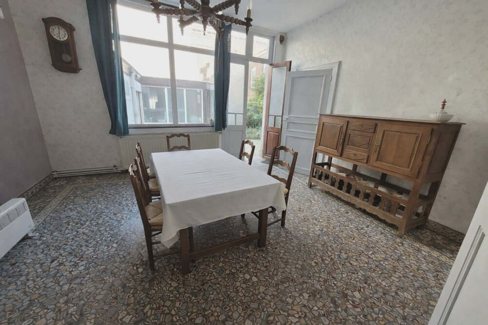 Vente Maison Maison Plain pied Caudry