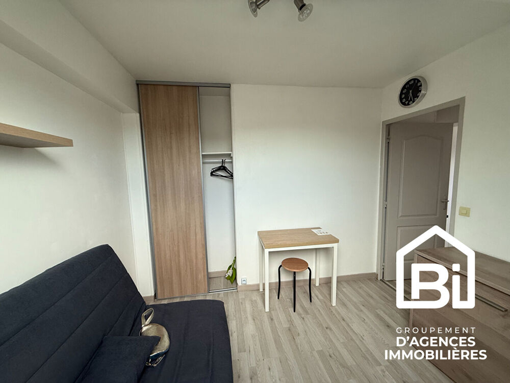Vente Appartement Rive Gauche Caen, Studio 17m2, quartier prisé et dynamique. Caen
