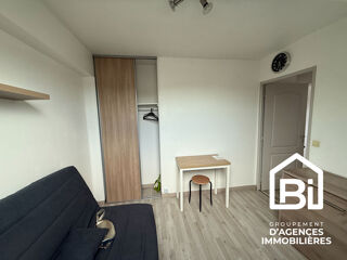  Appartement à vendre 1 pièce 17 m²