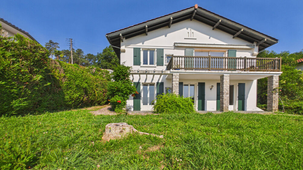 Maison Ciboure 205 m2