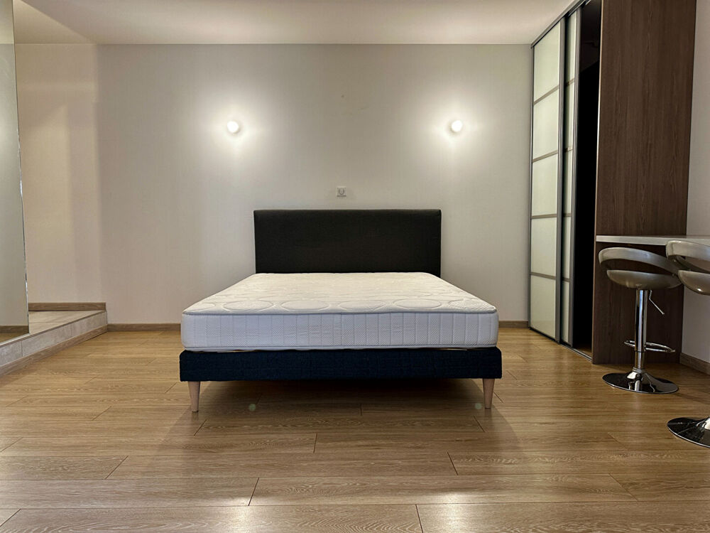 Location Appartement NANCY - APPARTEMENT 2 PIÈCES - 54 M² AVEC PARKING PRIVATIF Nancy