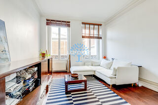Vente Appartement Appartement Paris 2 pièces 33 m2 Paris 20