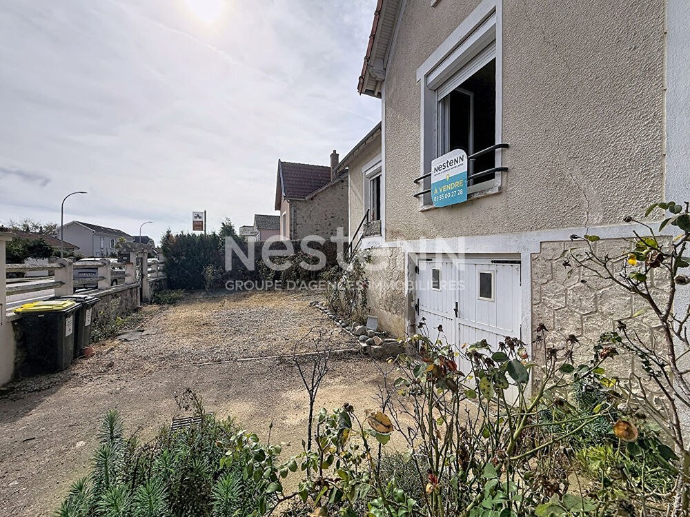 Vente Maison Maison à vendre à Aixe-sur-Vienne ? 2 chambres possibilité 3 ? jardin ? sous-sol ? travaux à prévoir Aixe sur vienne