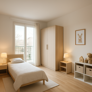  Appartement à vendre 3 pièces 61 m²