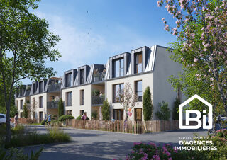  Appartement  vendre 2 pices 46 m