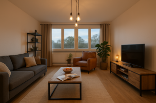  Appartement à vendre 3 pièces 54 m²