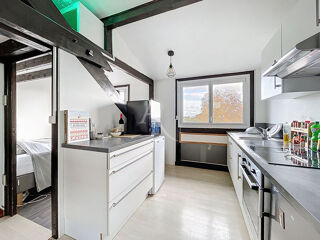  Appartement  vendre 2 pices 37 m