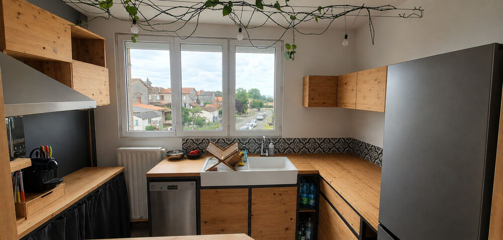 Appartement Tonnay-Charente 3 pièce(s) 67 m2 et grand garage
