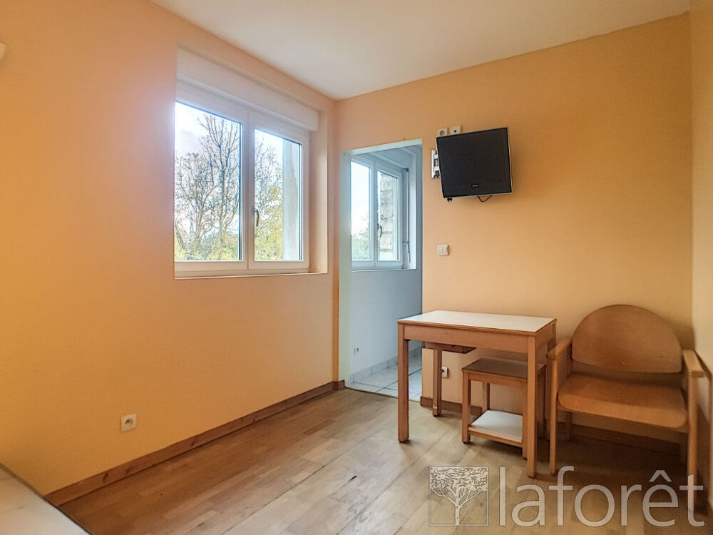 Location Appartement MEUBLE CHALONS EN CHAMPAGNE - 1 pièce - 23.68 m² Chalons en champagne