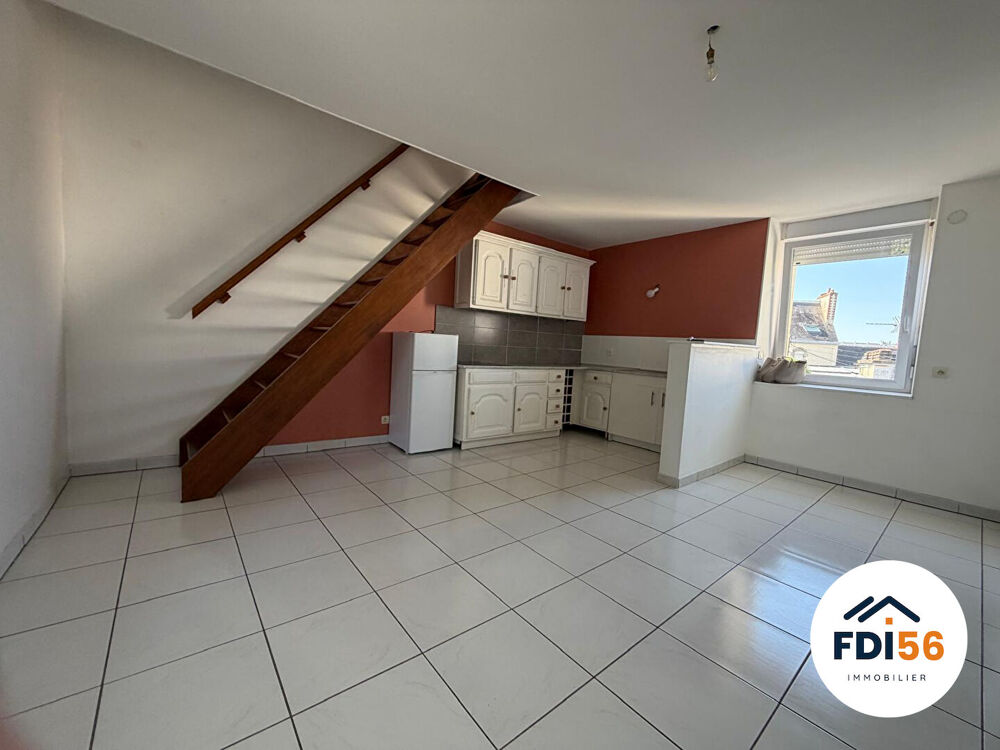 Vente Appartement A VENDRE - EXCLUSIVITÉ - PROCHE GARE - APPT T3 Lorient