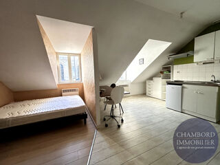  Appartement à louer 1 pièce 17 m²