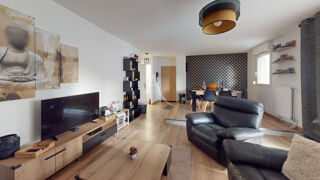  Appartement à vendre 3 pièces 69 m²
